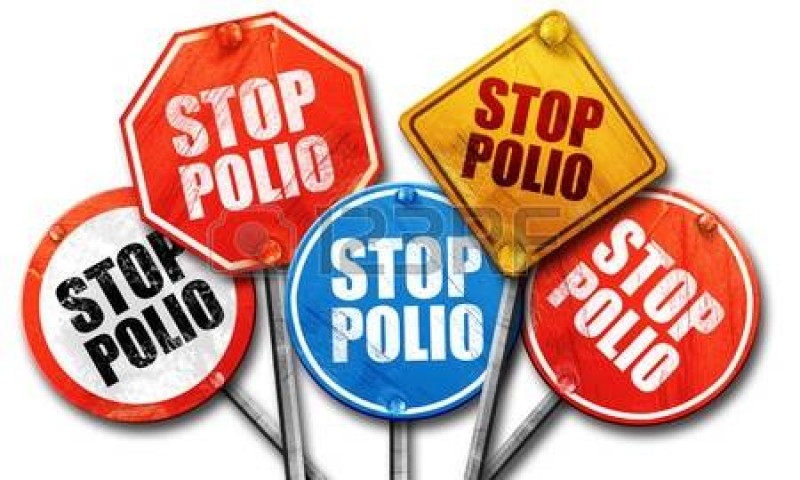 Internationale verspreiding wild poliovirus