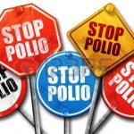 Internationale verspreiding wild poliovirus