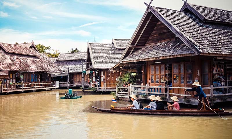 Vaccinaties Thailand