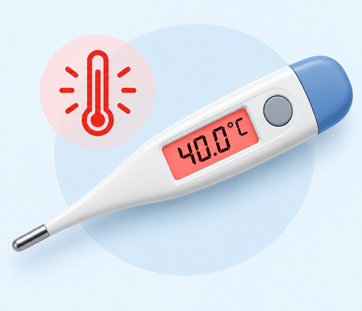 hepatitis a koorts