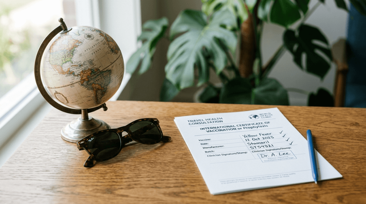 hepatitis a reisvaccinaties