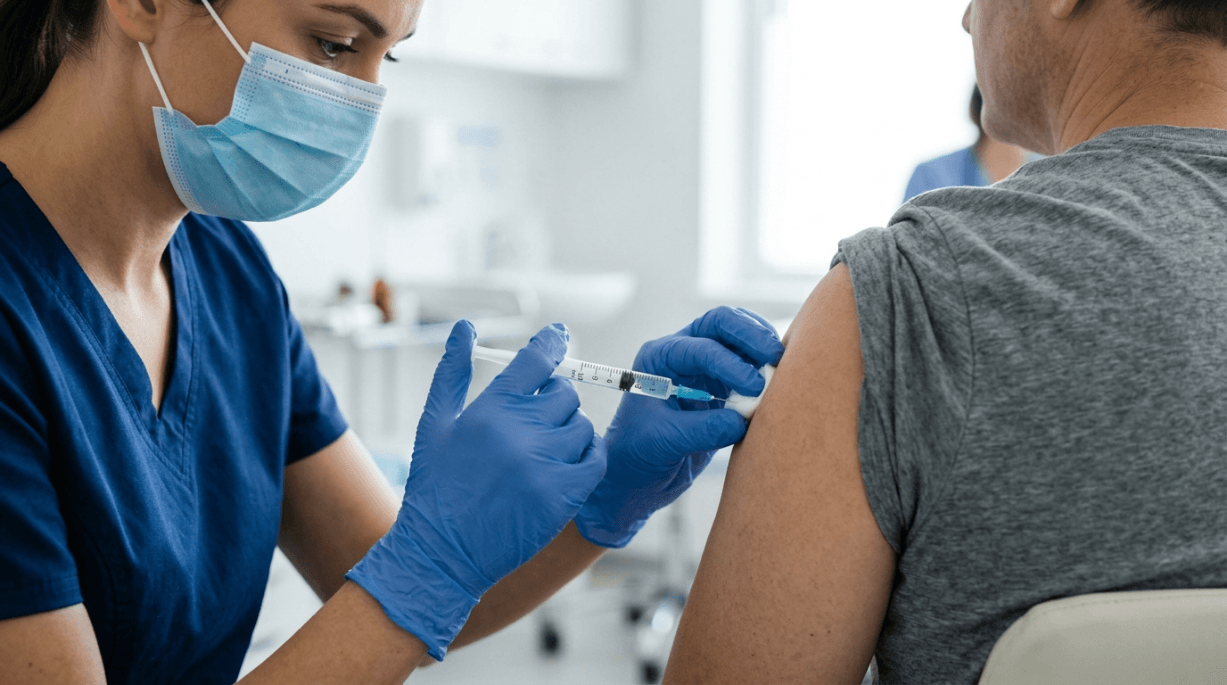 vaccinatie reis hepatitis